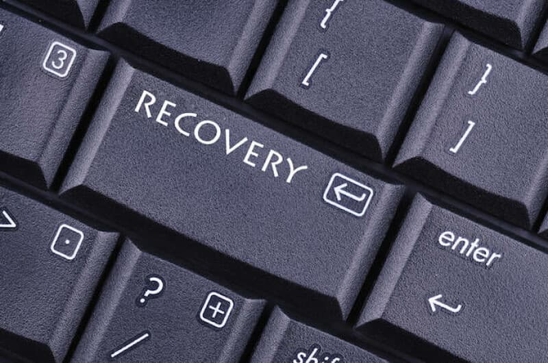 Recovery has to keep up with AI