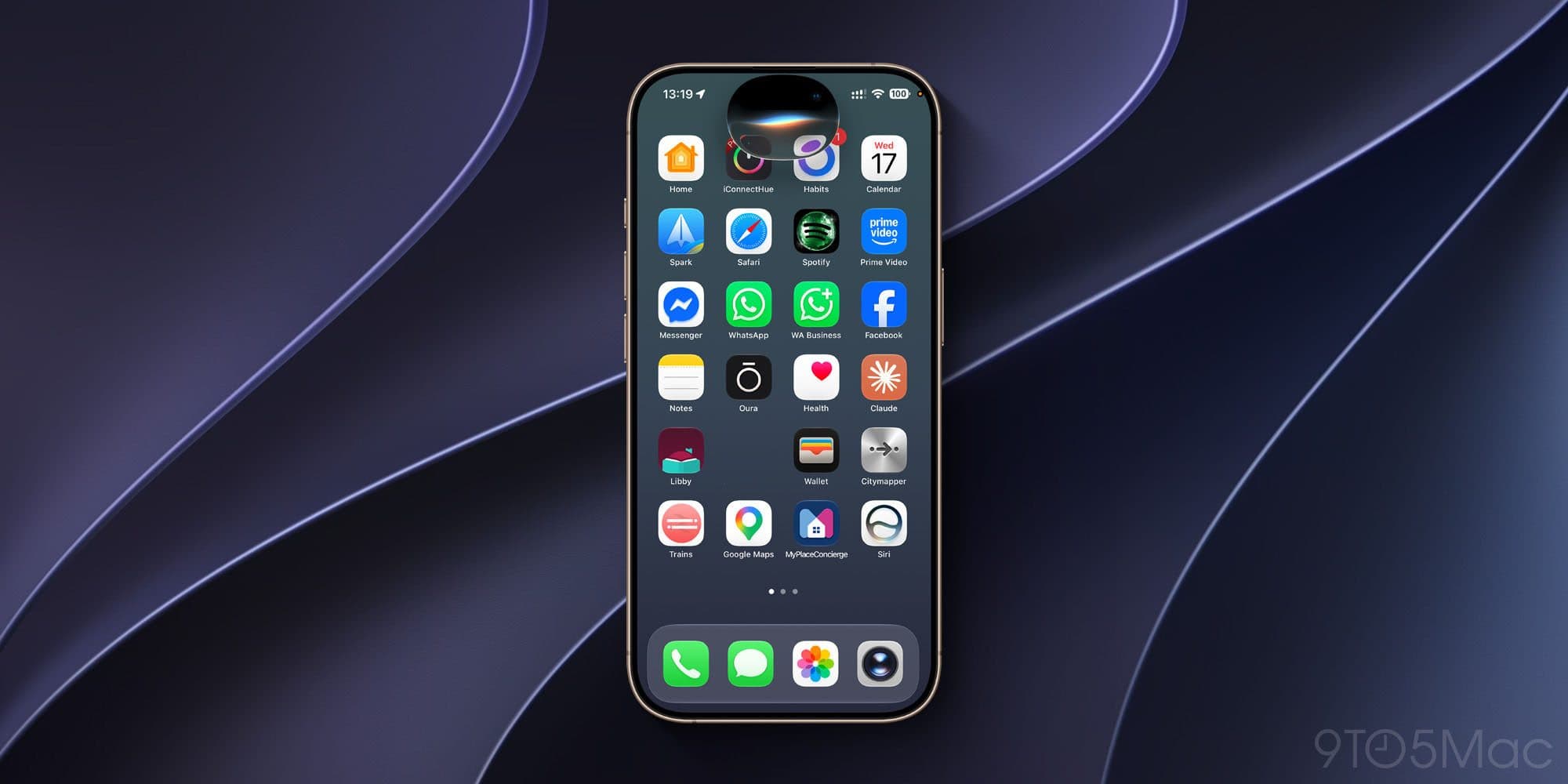 Seeing Siri AI in action has me excited for the future
