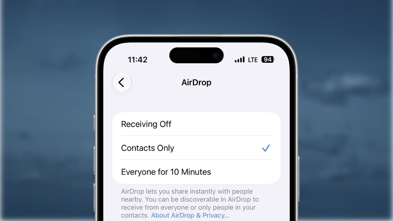 New AirDrop security flaws are significant, but aren't a giant threat