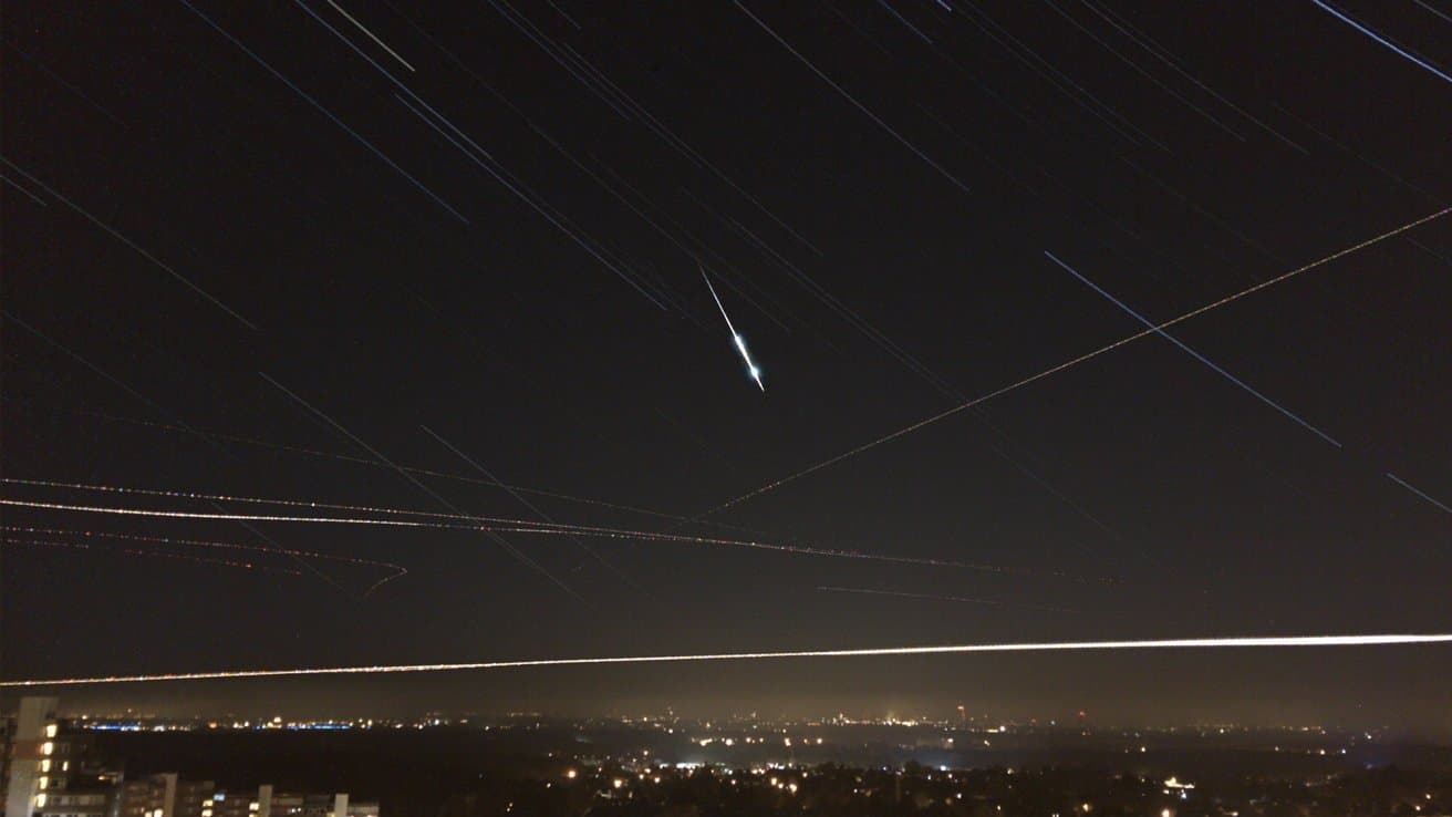 Your iPhone can capture the Perseids meteor shower if you use the right tools