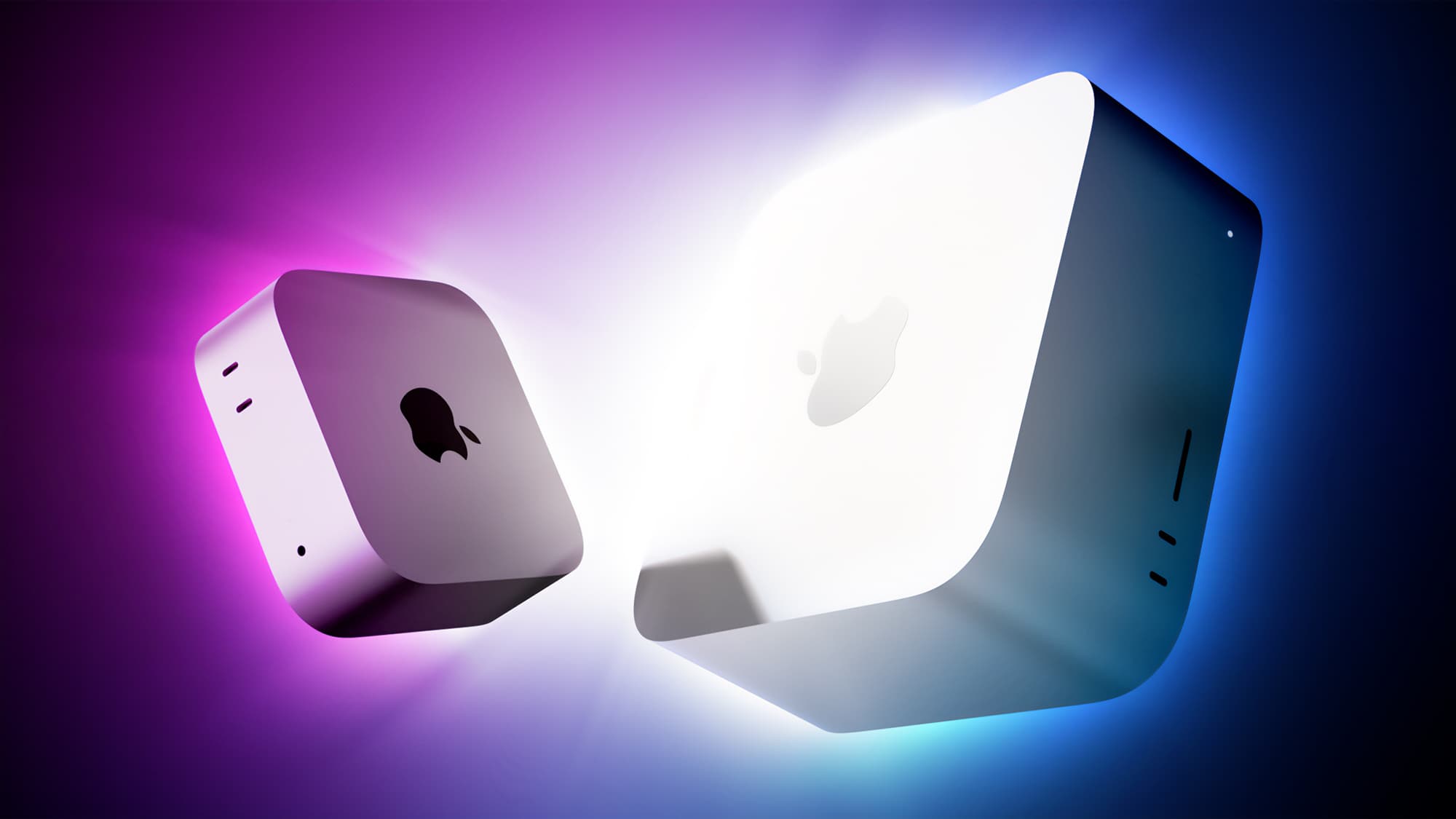 Get In On Pre-Order Discounts for the New Mac Mini and Mac Studio Before They Launch Next Week