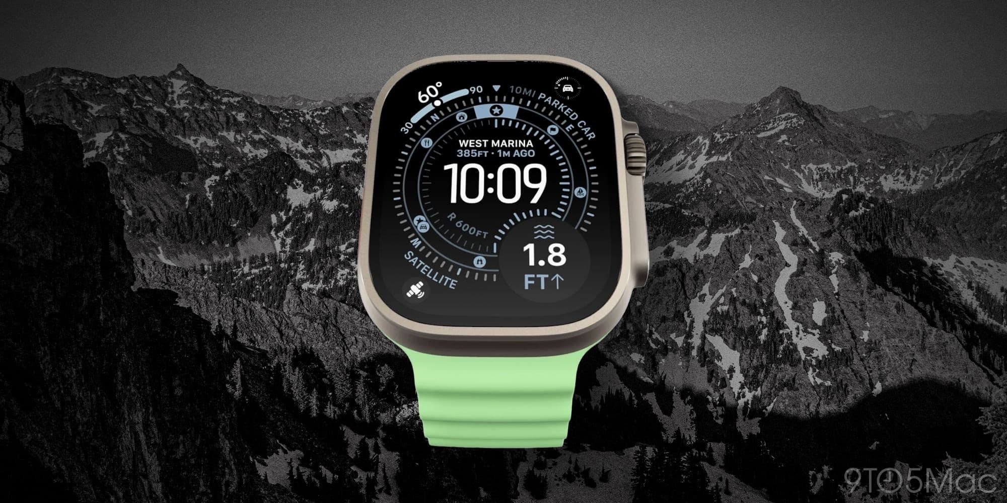 Apple Watch Ultra 4: Four rumored new features coming this fall