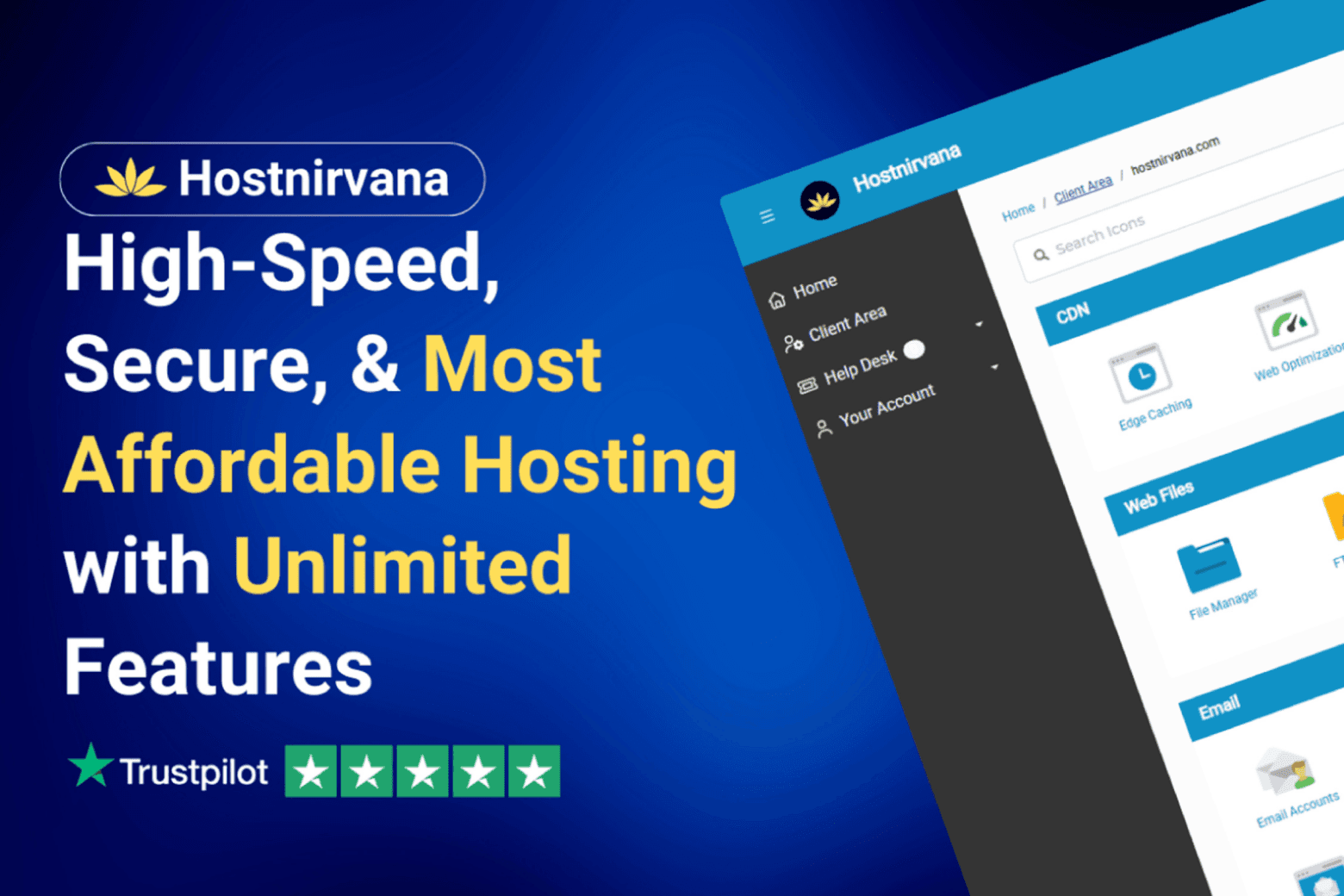 Get lifetime WordPress hosting for 5 websites for just $80