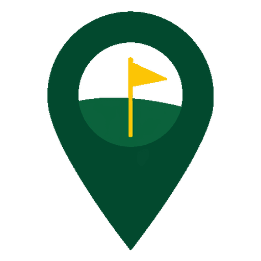Show HN: I mapped every US golf course