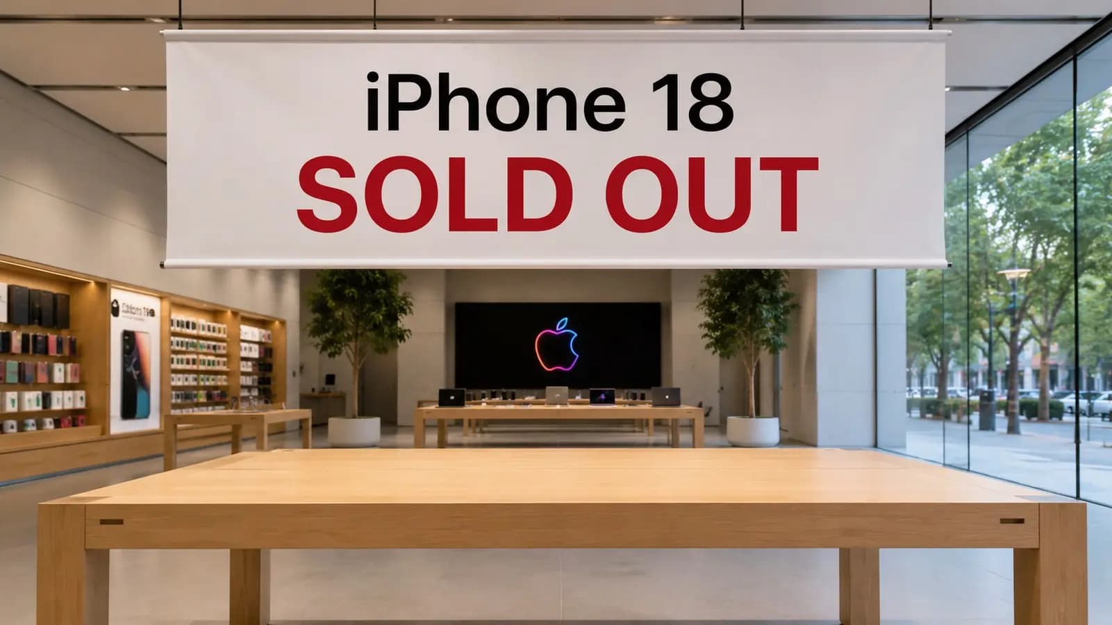 iPhone and Mac supply crunch could mean long wait times for buyers