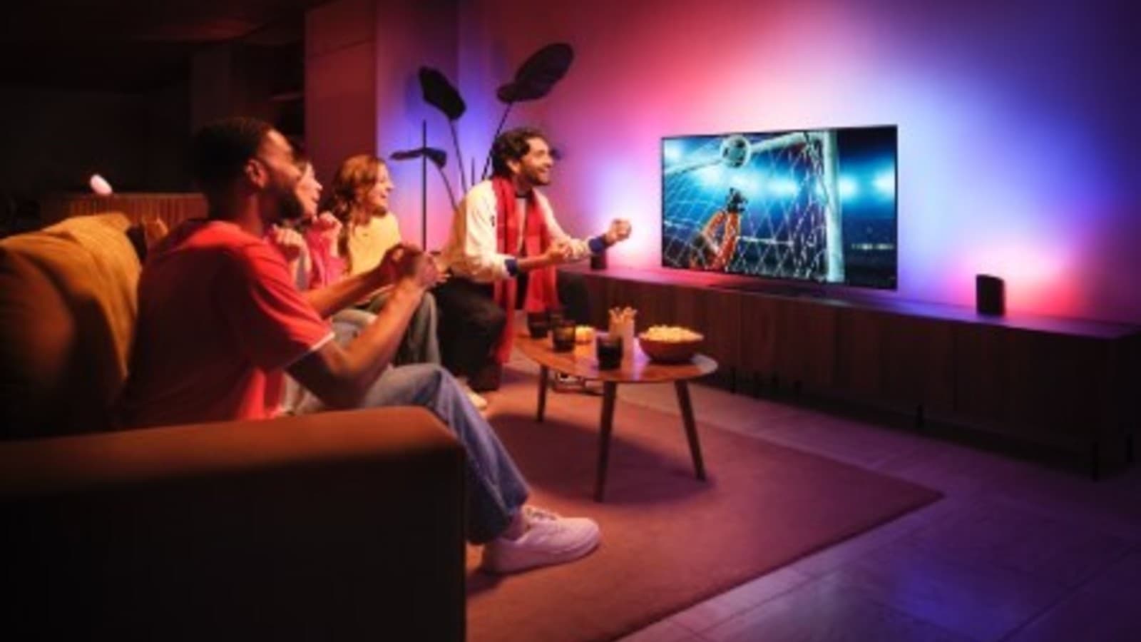 New Philips Hue Sports Live software syncs smart lights to World Cup action [Now available]