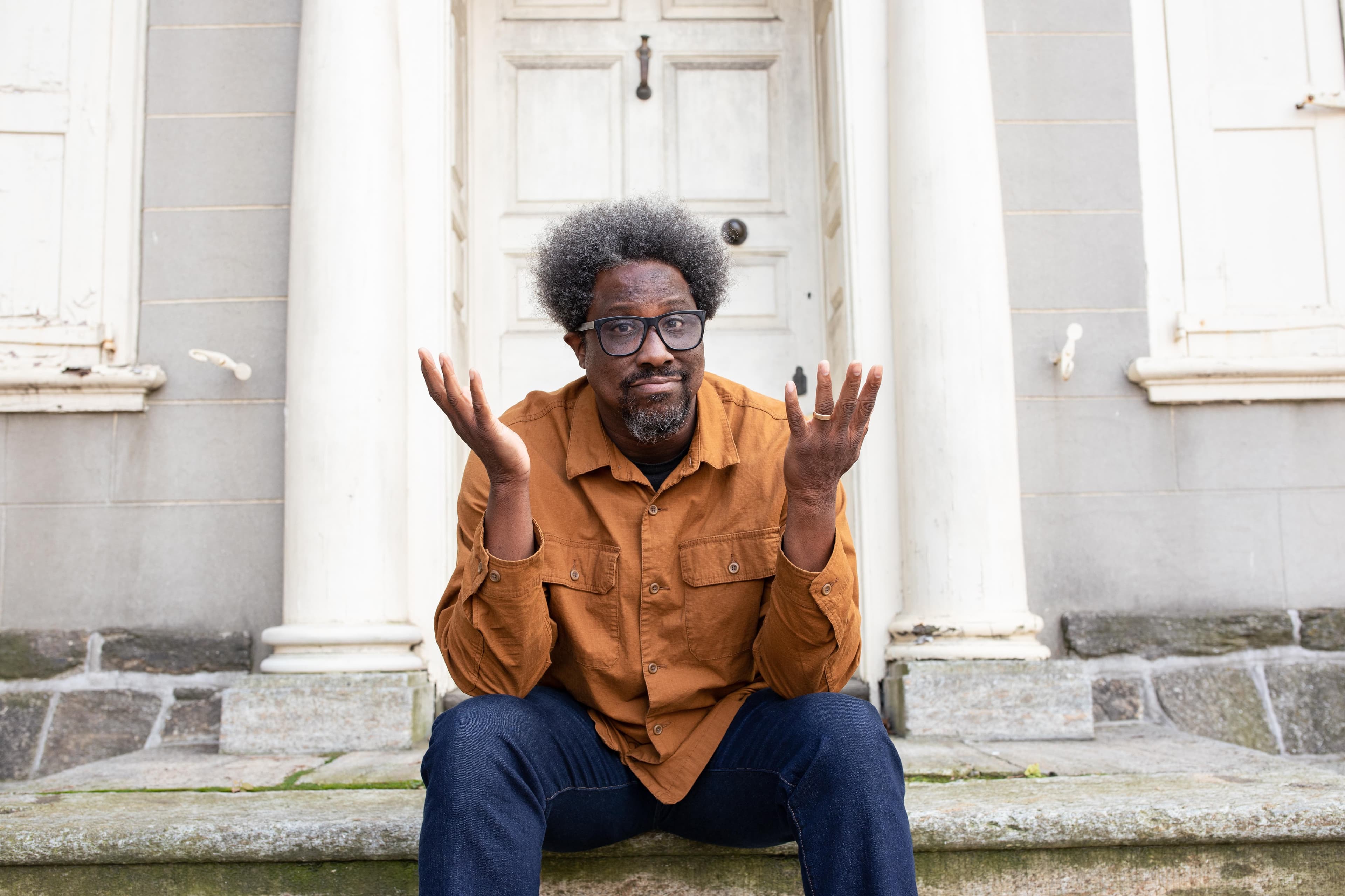 W. Kamau Bell has the most practical ‘most indispensable tool’