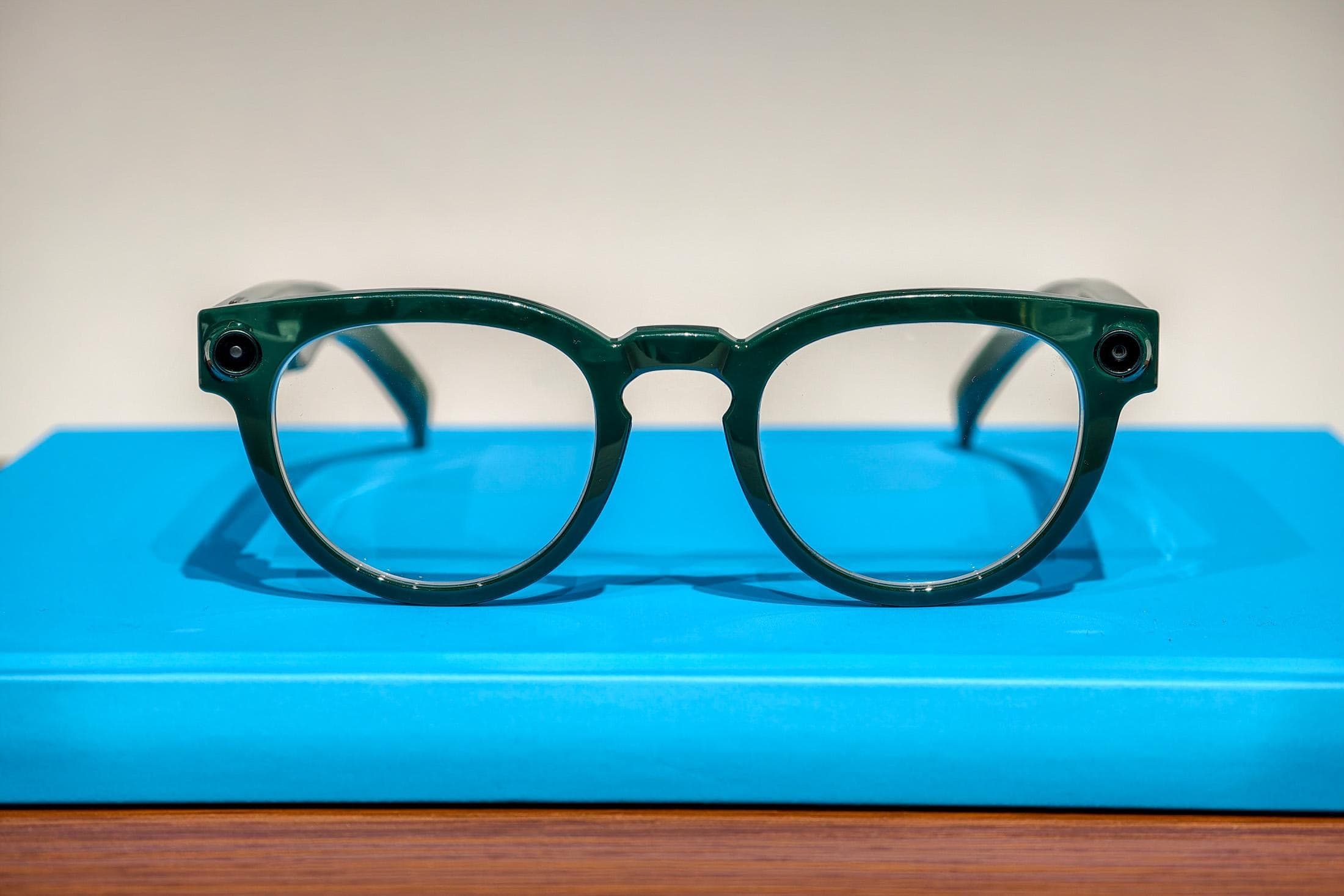 Here’s what Samsung’s smart glasses actually look like