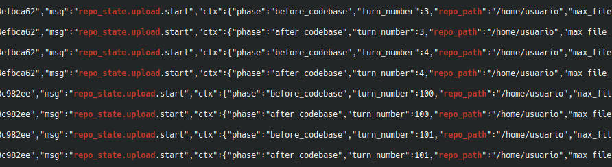Grok CLI uploaded the whole home directory to GCS