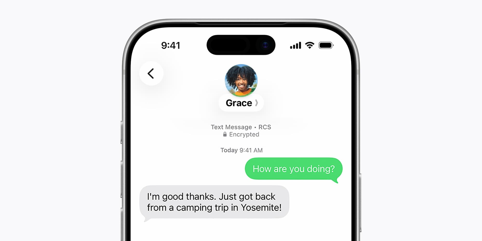PSA: RCS E2EE is missing in iOS 27 beta 1, but it will be back