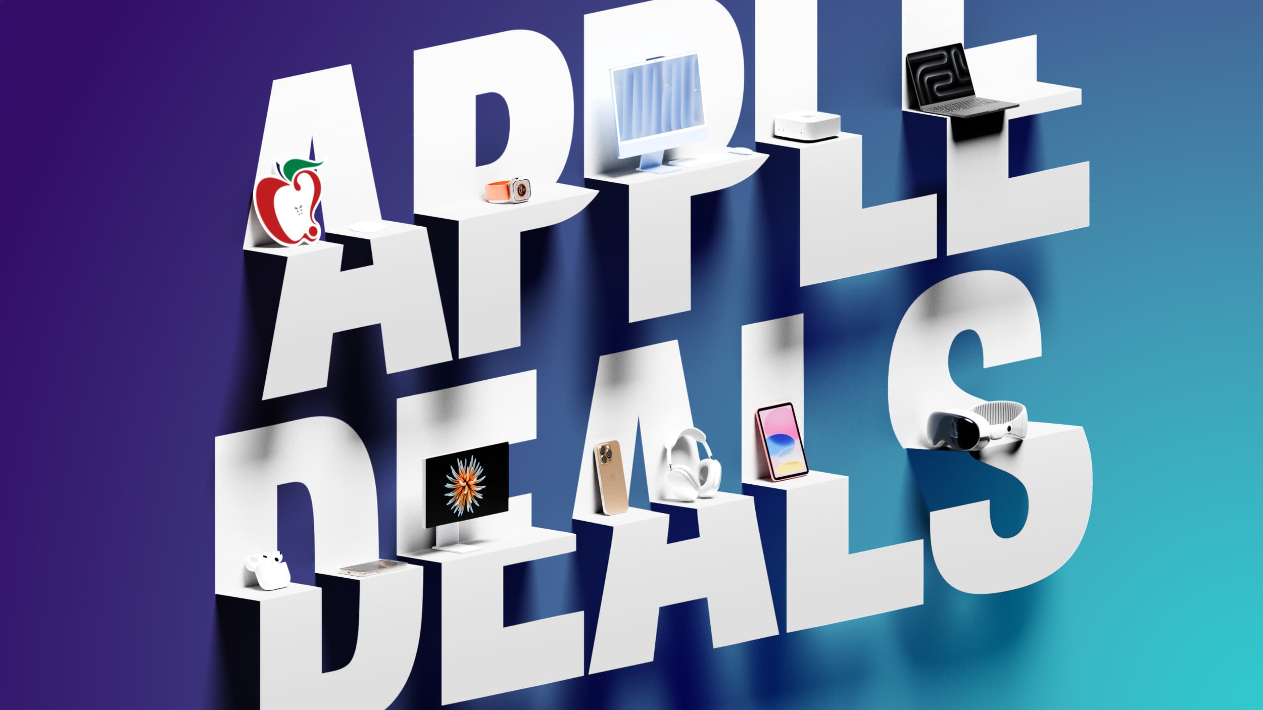 Best Apple Deals of the Week: Steep Discounts Hit AirPods, MacBook Pro, and Anker Accessories