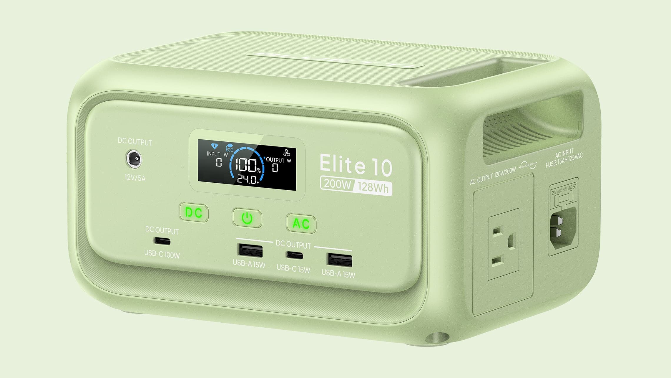 Bluetti Elite 10 Mini Power Station Review: Small, Capable, and Apple-Friendly