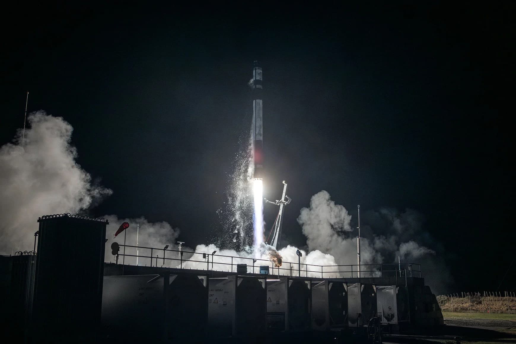 Rocket Lab is buying Iridium’s satellite network for $8 billion to take on SpaceX