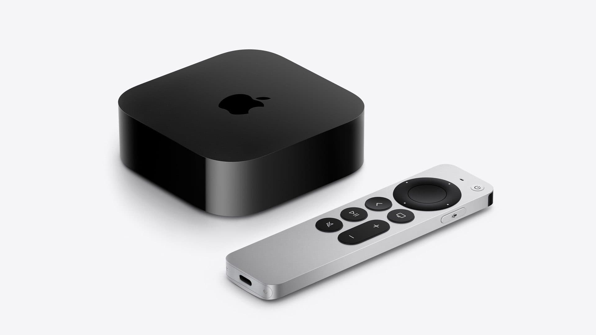 New Apple TV 4K is coming: Four features launching soon