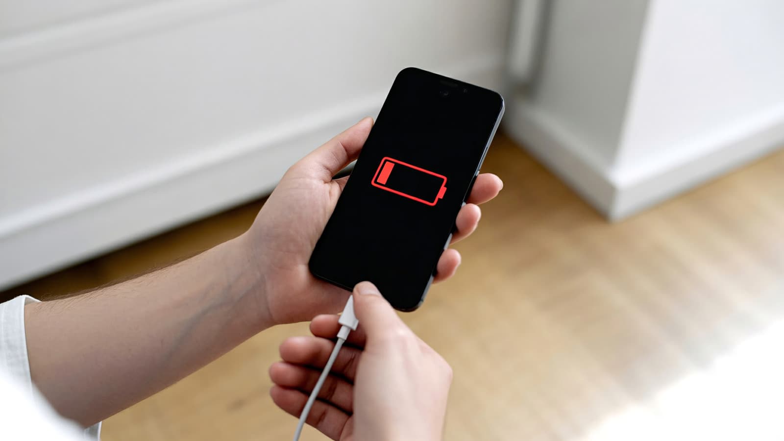 Is your phone charger wasting electricity when it's not charging?