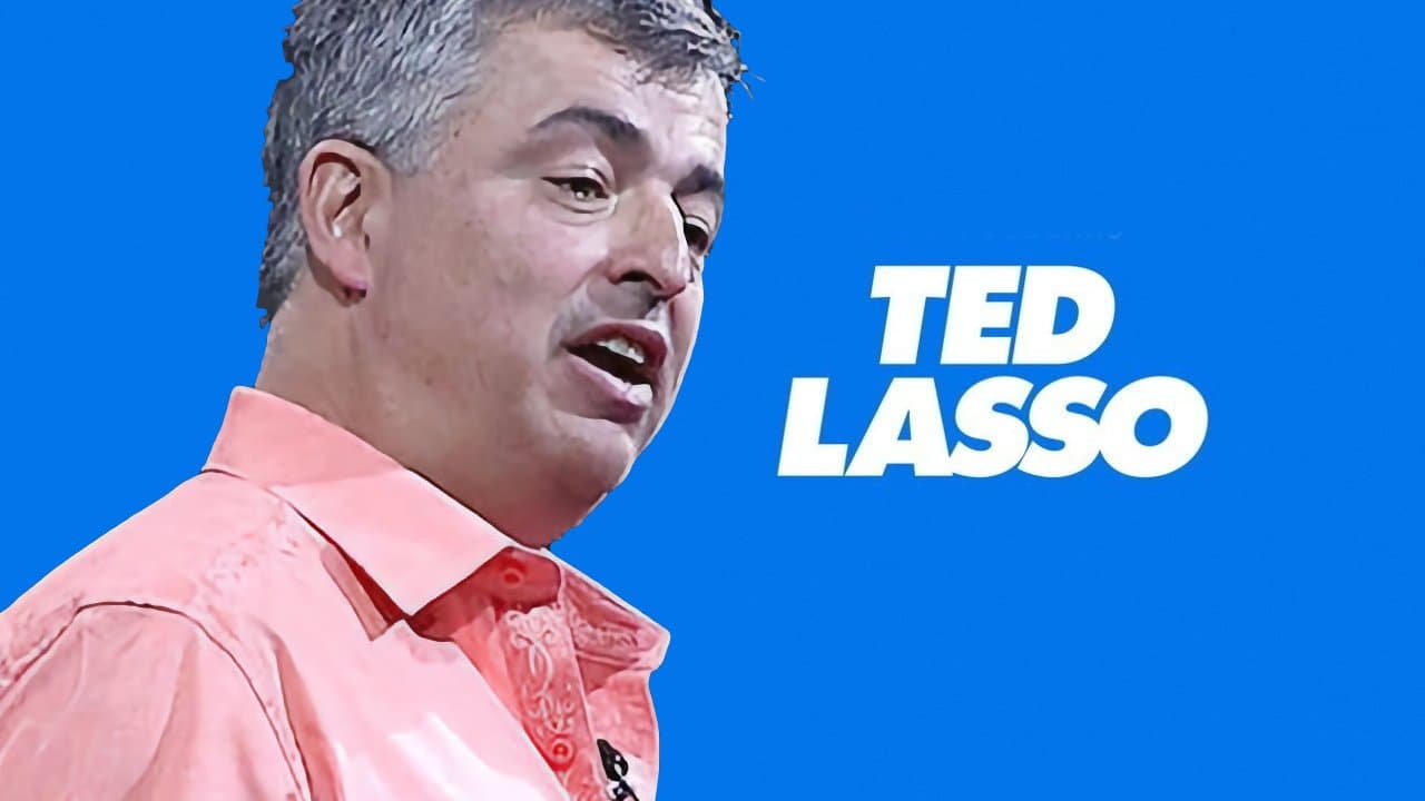 Eddy Cue hints at more 'Ted Lasso' seasons to come