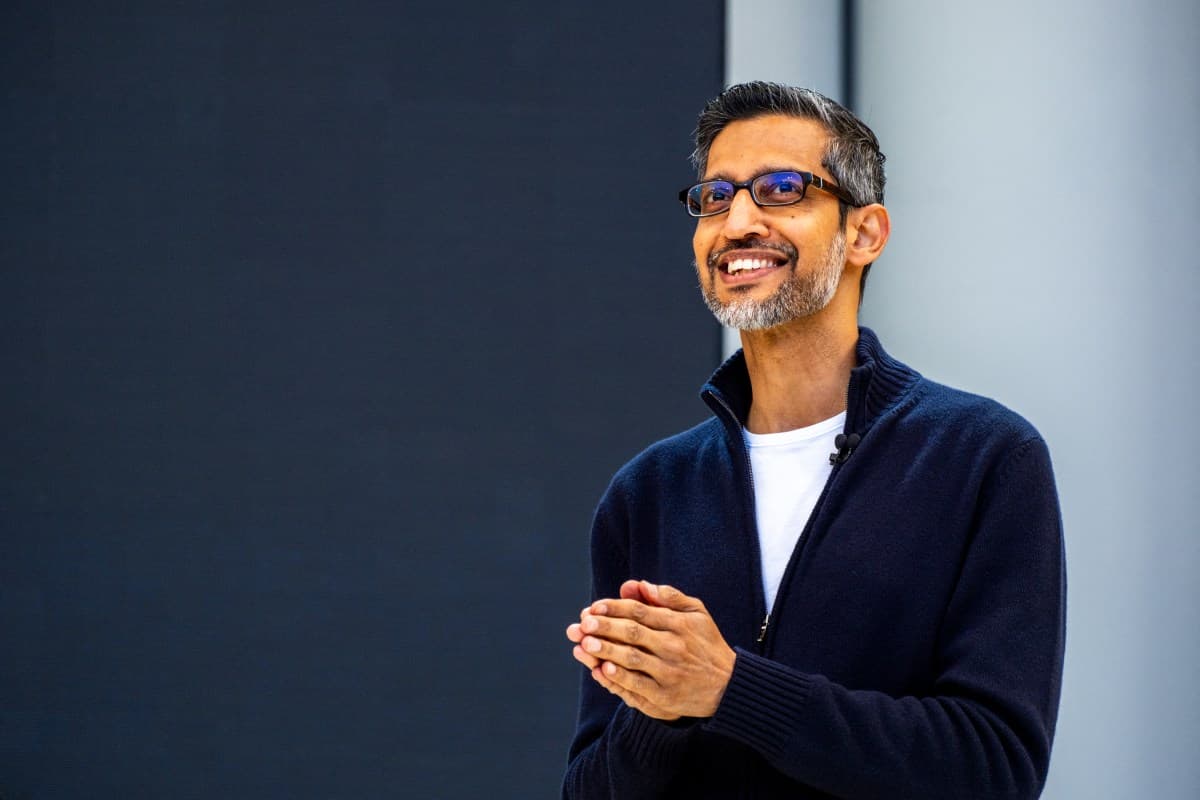 Alphabet’s record-breaking $85B raise for Google’s AI business is a helluva good signal