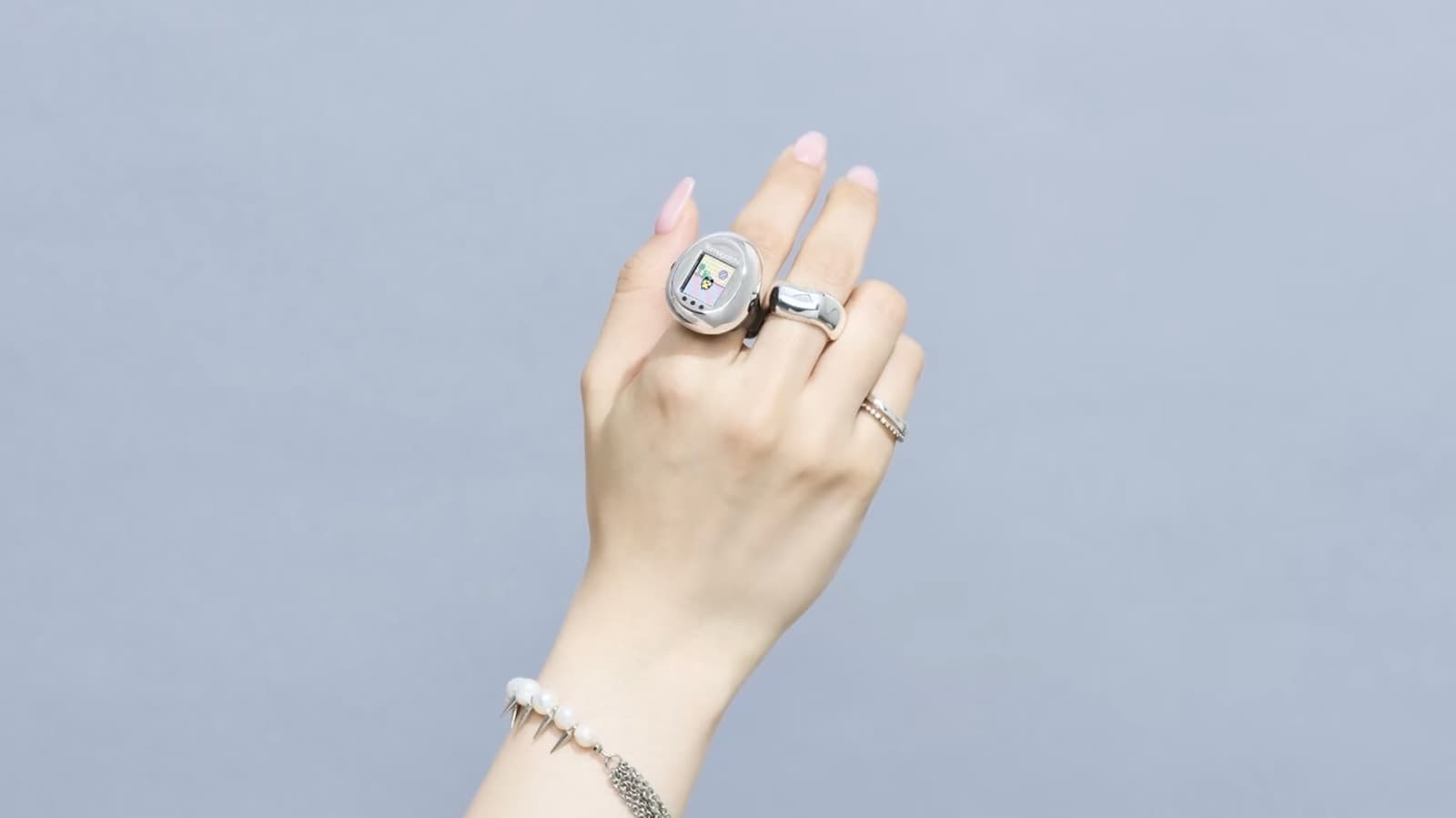 I hate how badly I want the Tamagotchi Ring