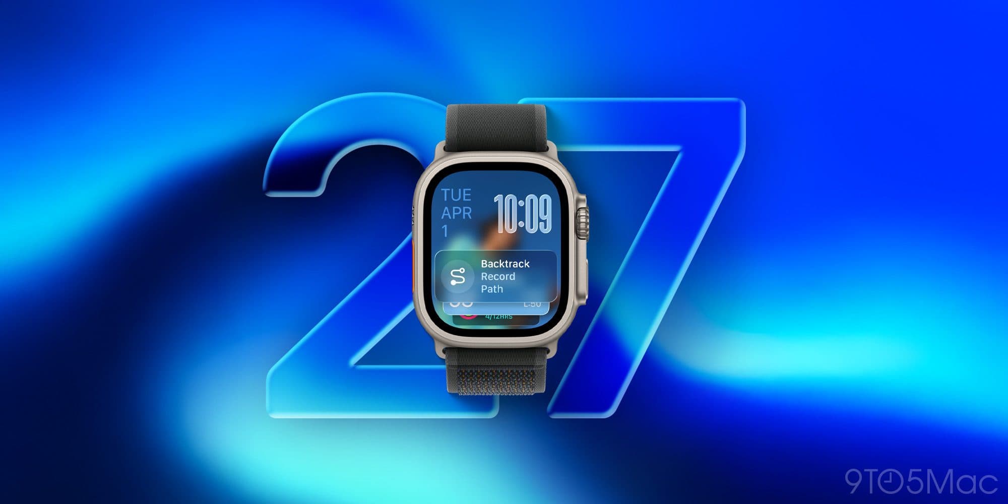 watchOS 27 code reveals four changes for Apple Watch Ultra 4, more