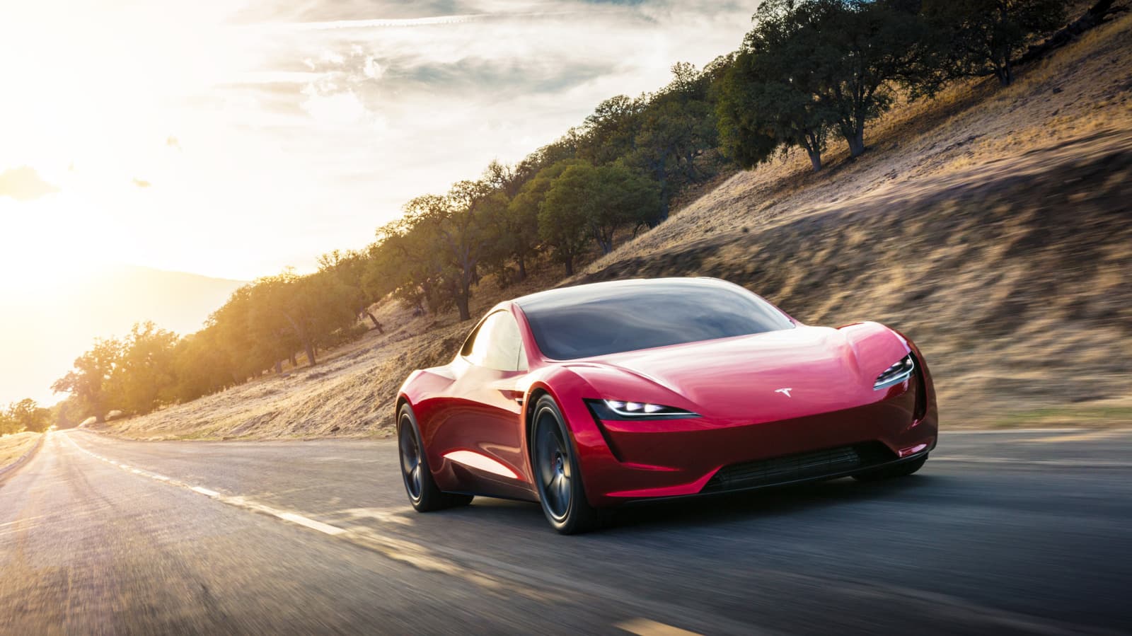 Tesla's second-gen Roadster is finally getting a debut nearly a decade later