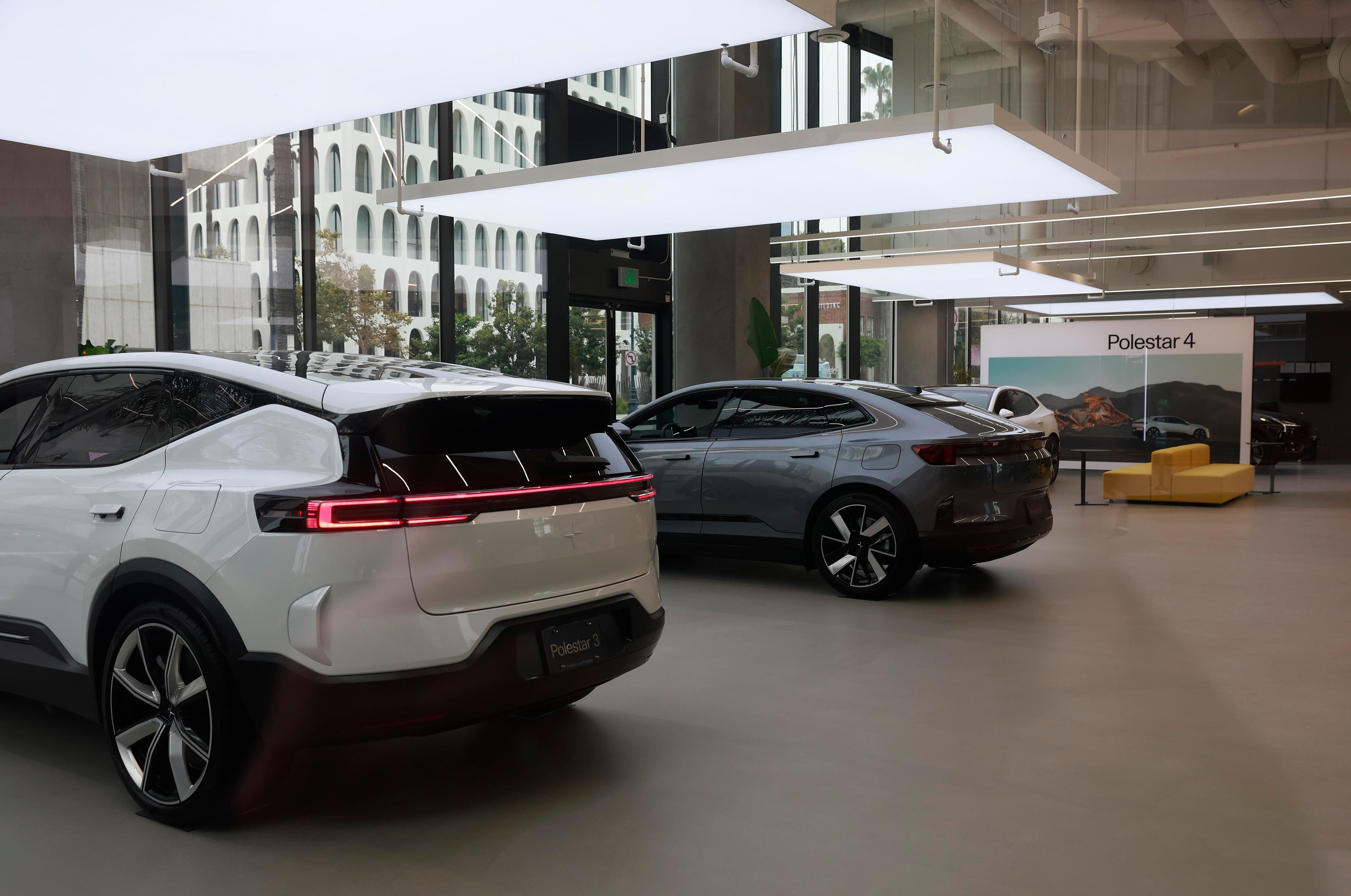 Polestar claims it was blindsided by sales ban