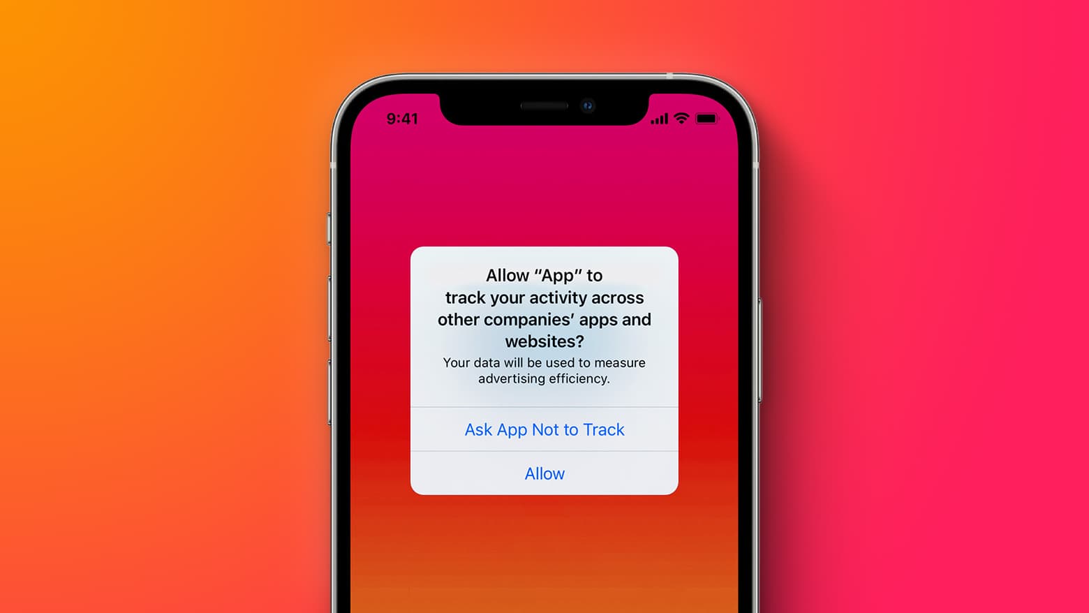 Apple Hit With $2.7 Billion Lawsuit Over App Tracking Rules