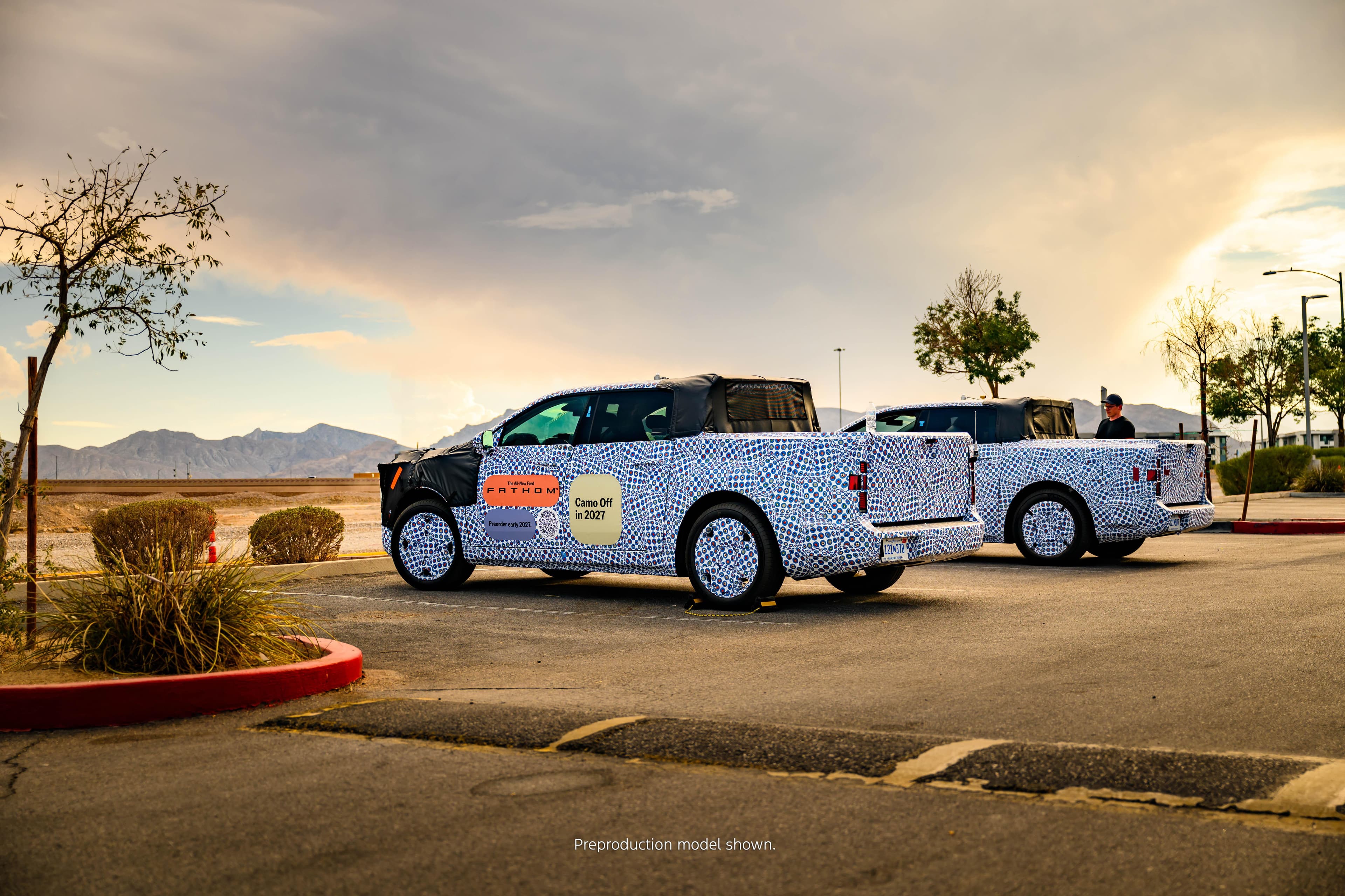 Ford’s sub-$30K electric truck puts the home backup inverter right inside the vehicle