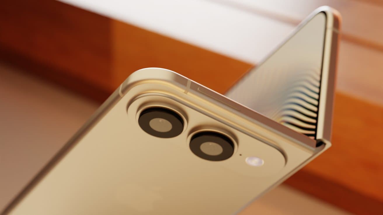 iOS 27 code has clear signs that a folding iPhone is coming soon