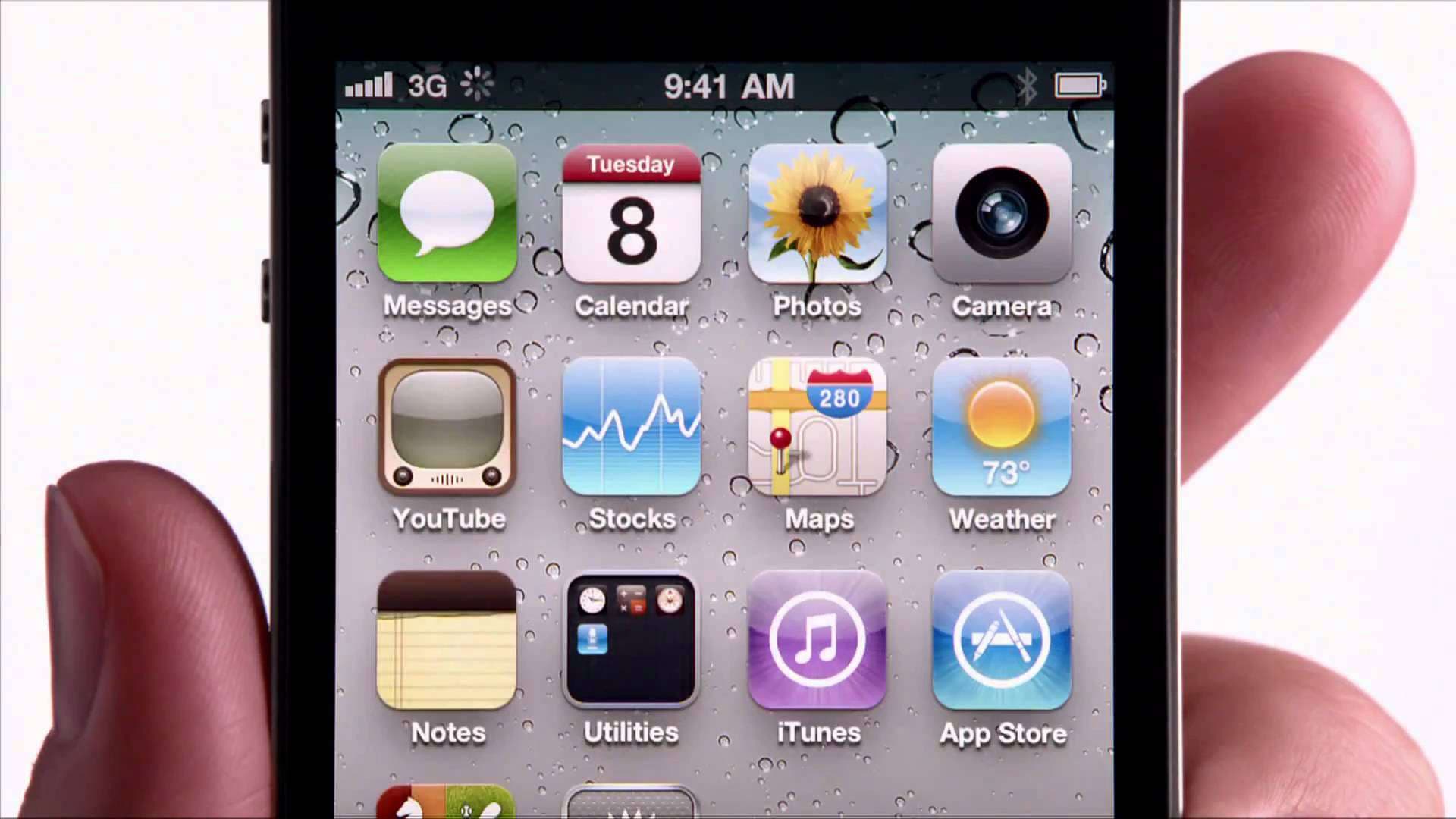 Today in Apple history: iPhone 4 arrives with glorious Retina display