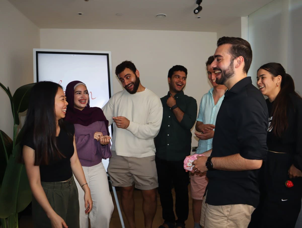Inside one London founder house rewriting the founder-house rules