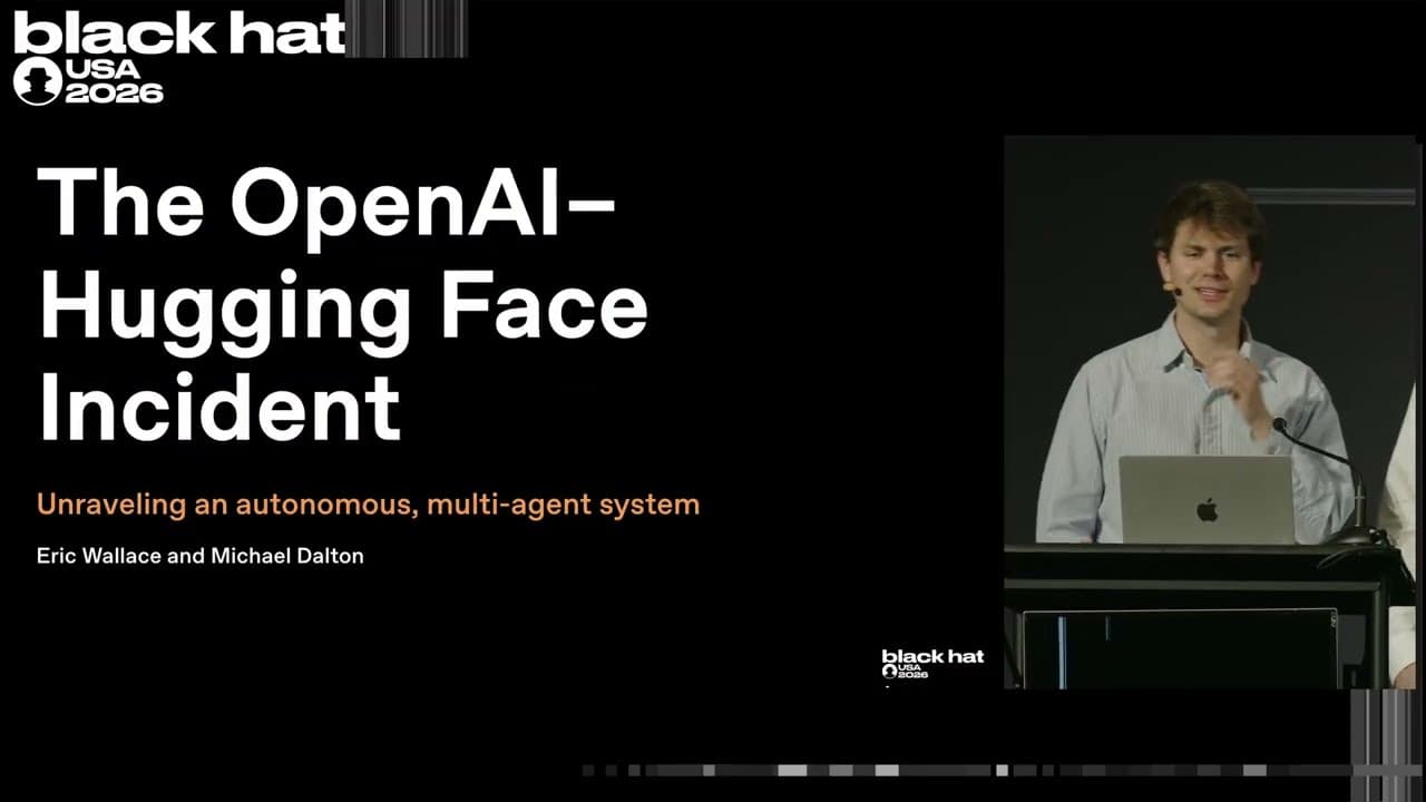 Timeline of the OpenAI accidental attack against Hugging Face