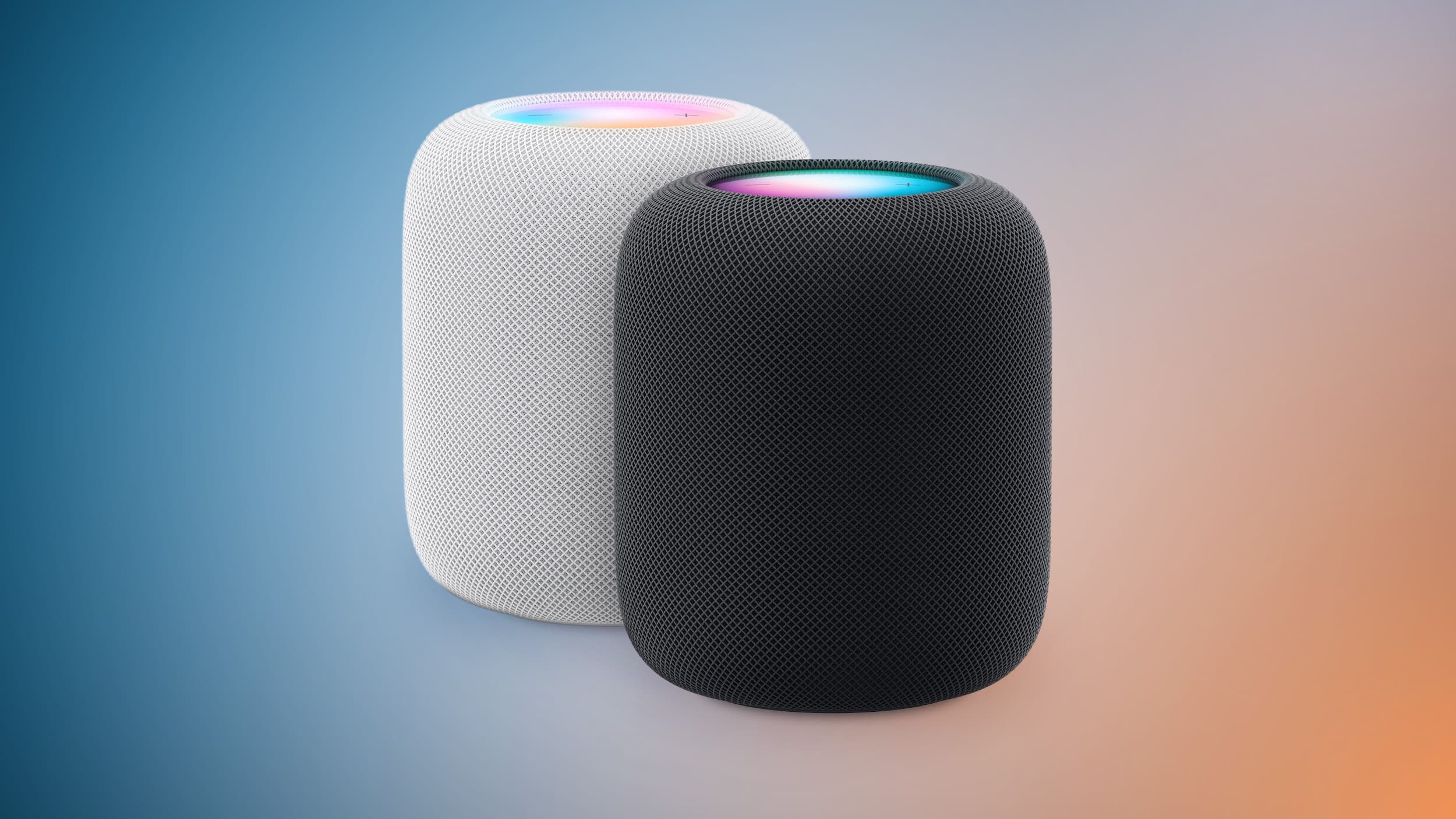 Apple Testing New HomePod With Siri AI