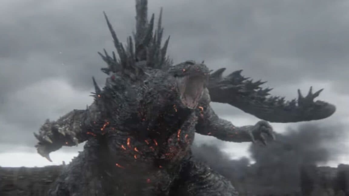 Godzilla Minus Zero IMAX trailer teases King Ghidorah