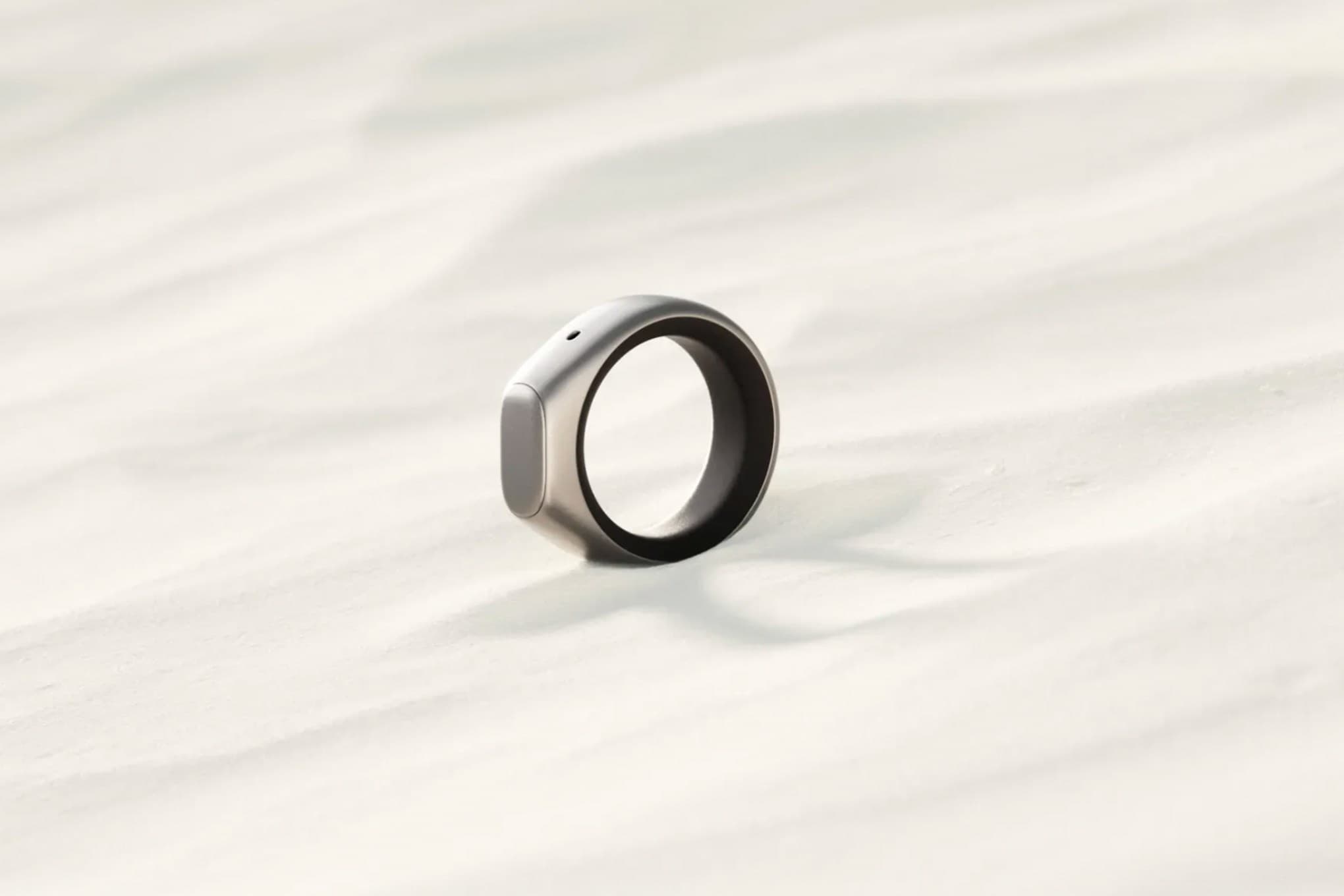 Smart rings are looking like my kind of AI gadget