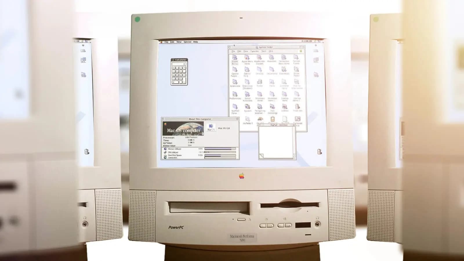 Today in Apple history: Mac OS 8 becomes an instant smash hit