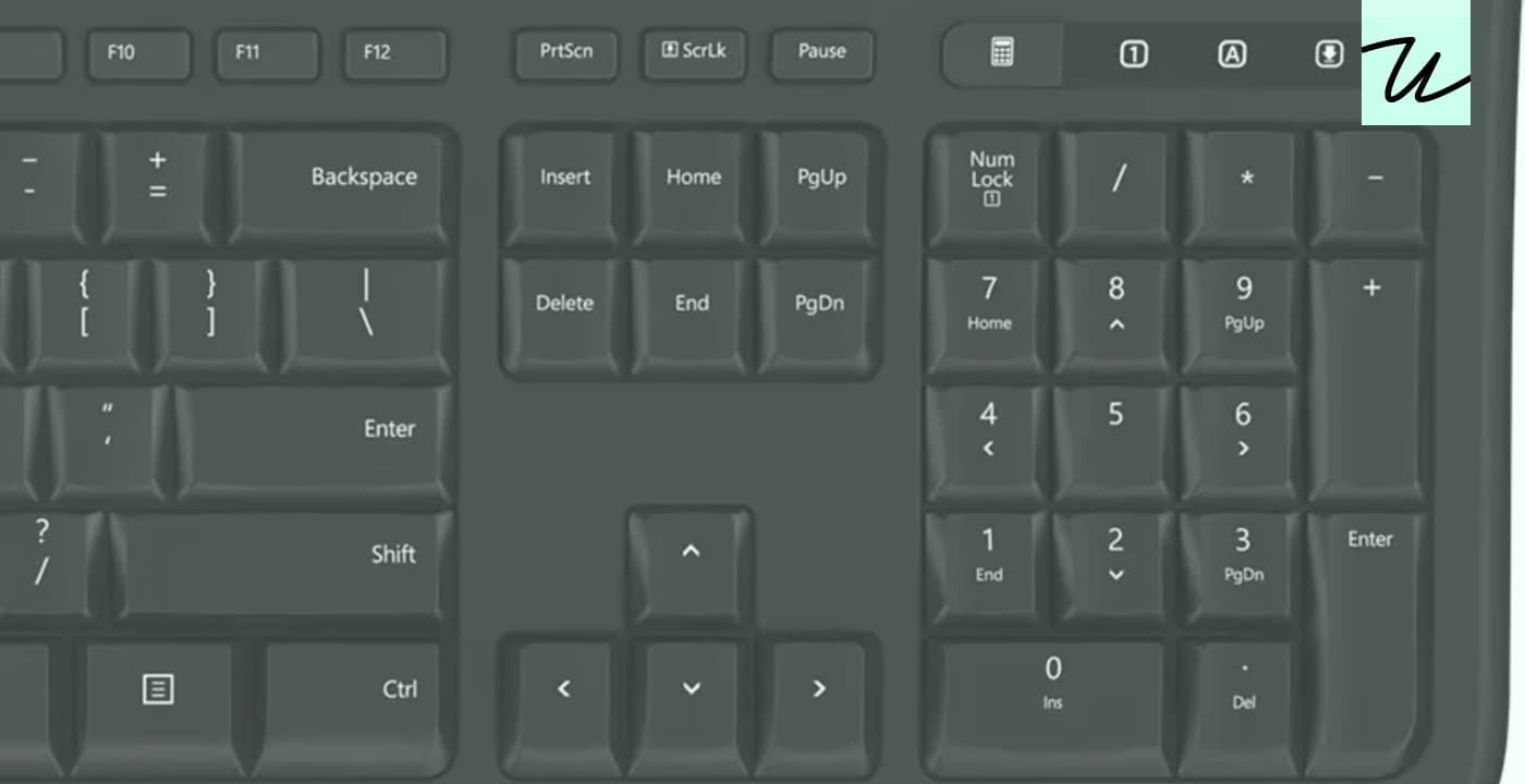 Keyboard differences between Windows and Macs