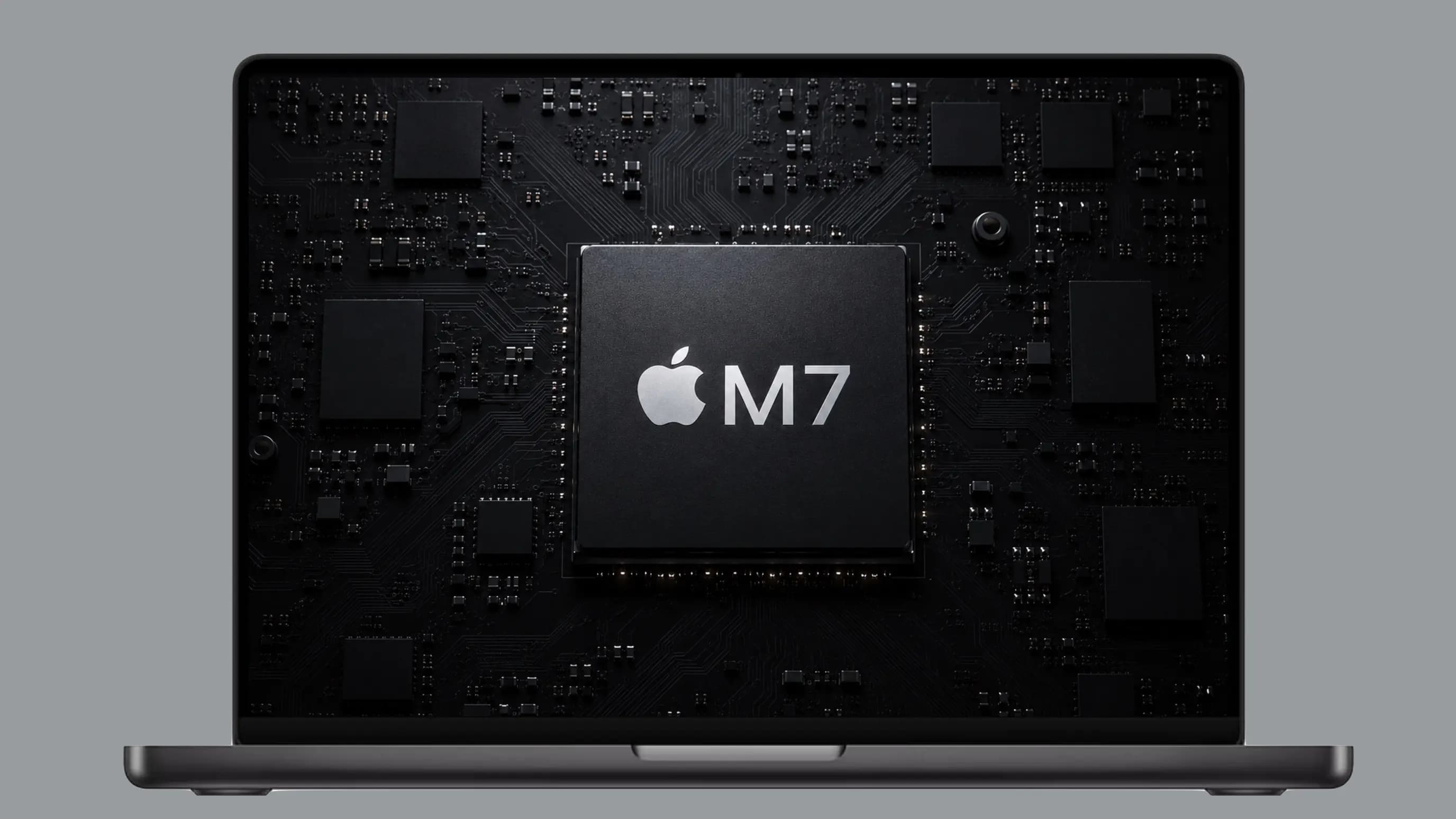 Redesigned M7 MacBook Pro could be out amazingly soon