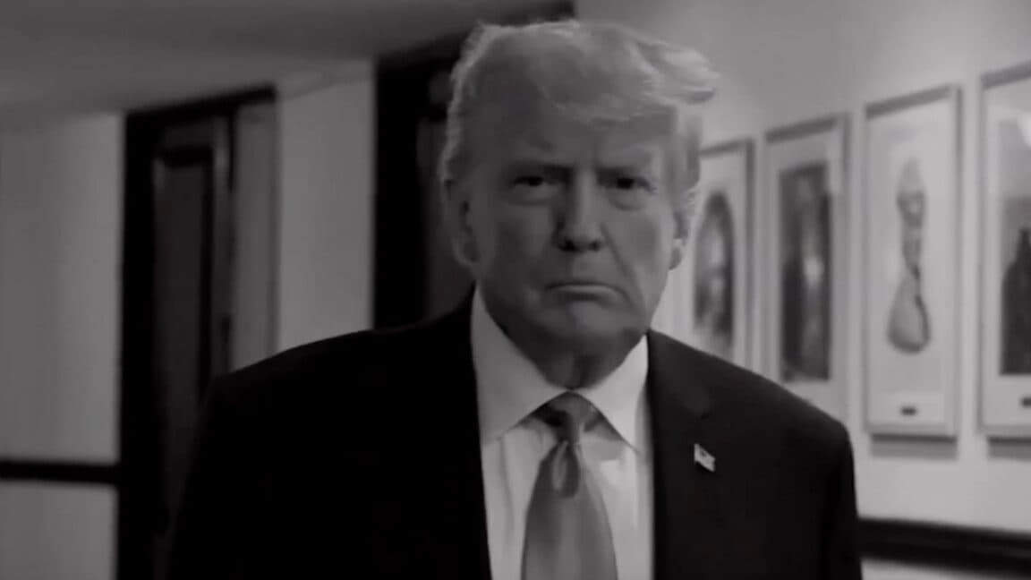 Trump commercial railing against his enemies kept airing after court blocked it