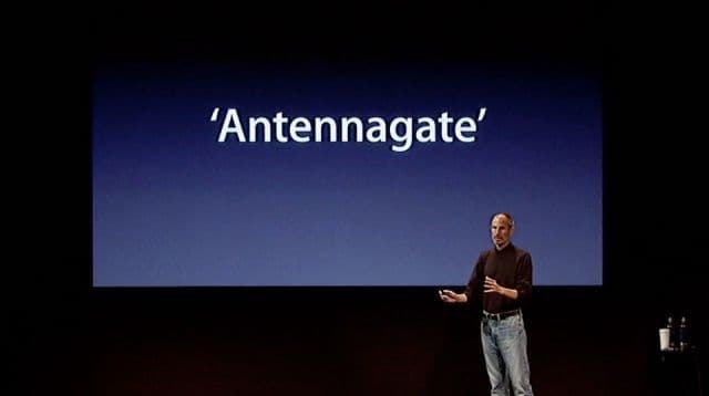 Today in Apple history: Apple admits Antennagate is a thing