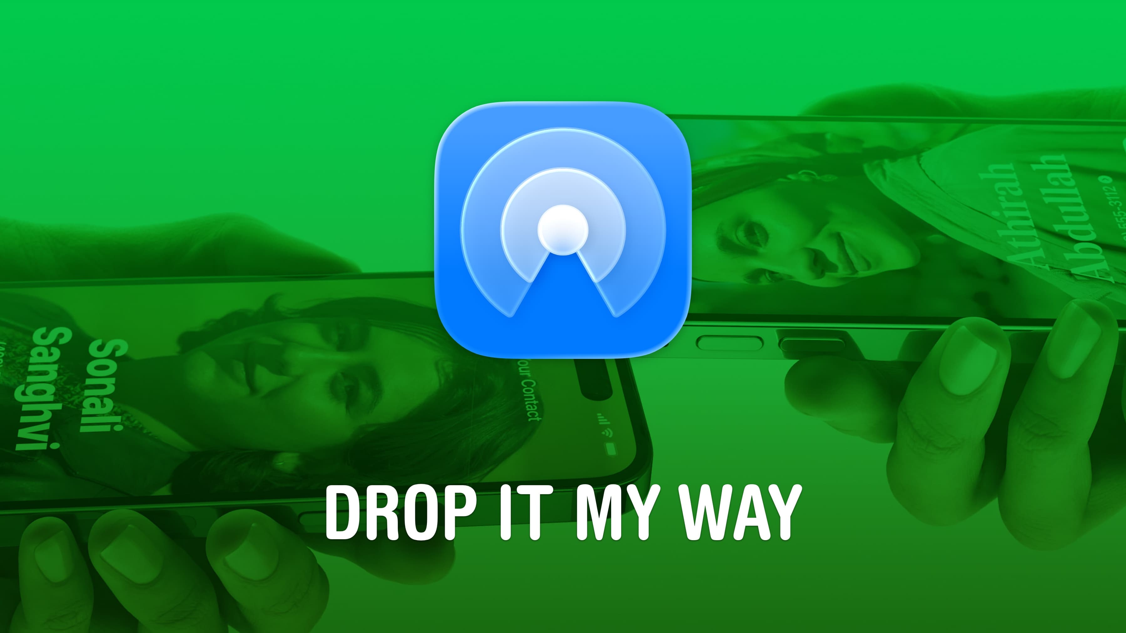 Master AirDrop: Your ultimate guide to seamless file sharing on iPhone, iPad and Mac