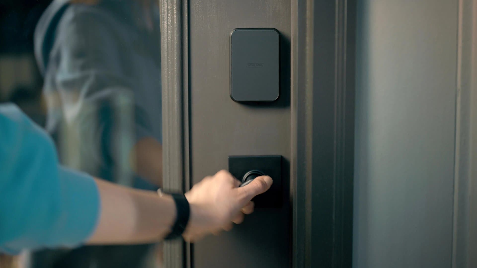 Schlage Launching Sense Pro Door Lock With Hands-Free Unlocking via iPhone or Apple Watch