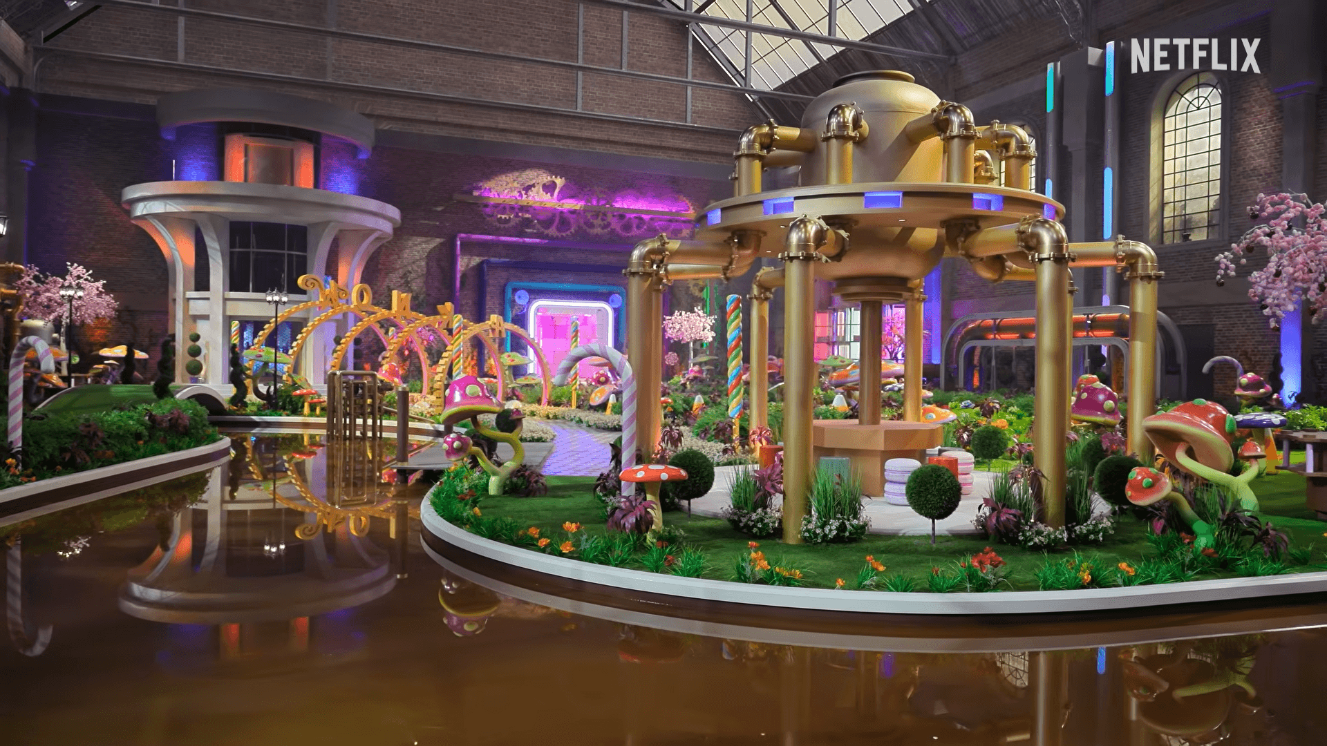 Netflix is using an AI-generated Gene Wilder voice in its Willy Wonka reality show