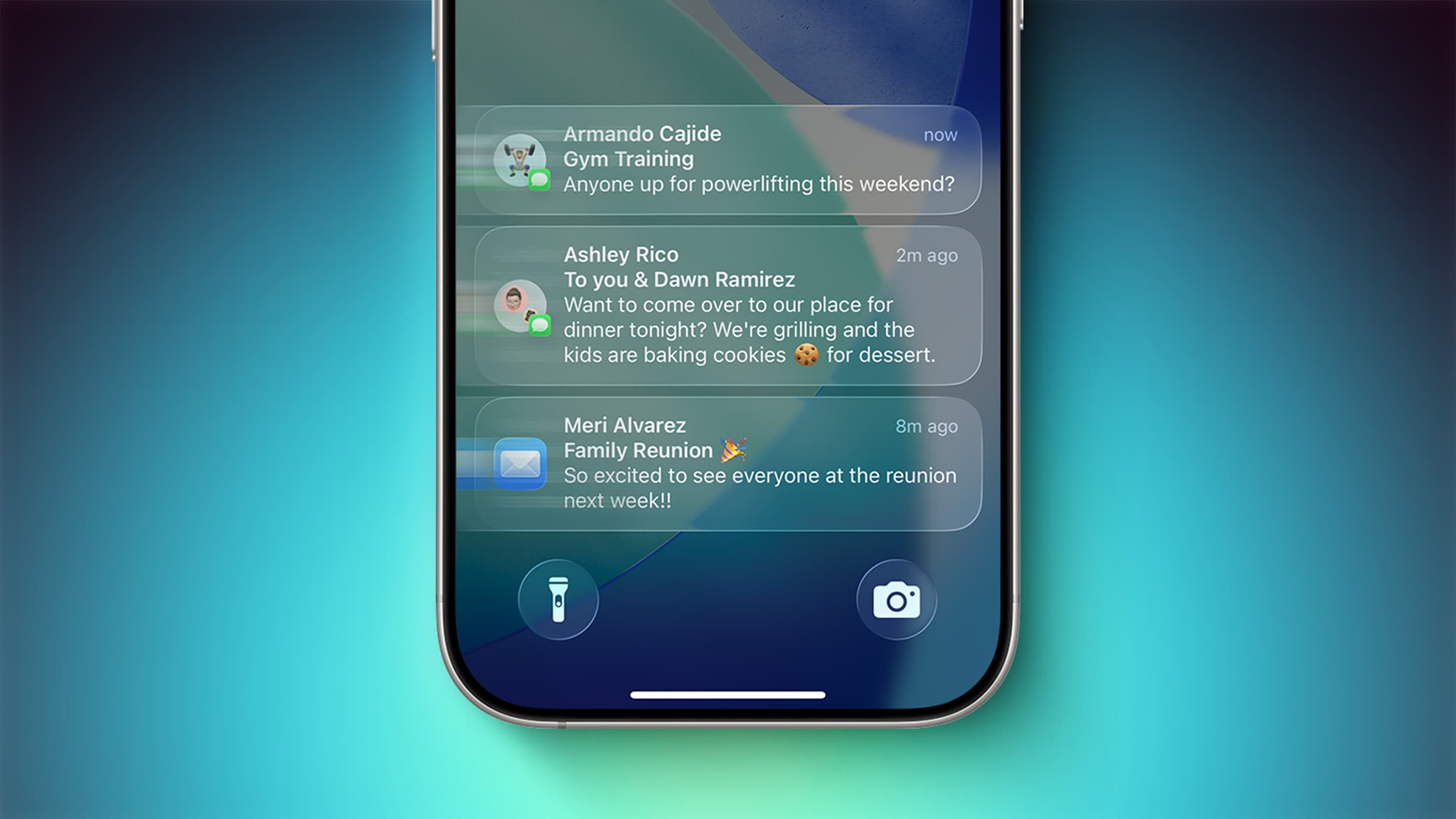 iOS 27 Notifications Will Slide in From Left Side of Your iPhone's Screen