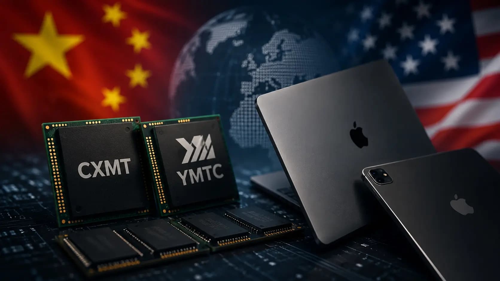 Apple wants Chinese memory chips, but don’t expect cheaper Macs