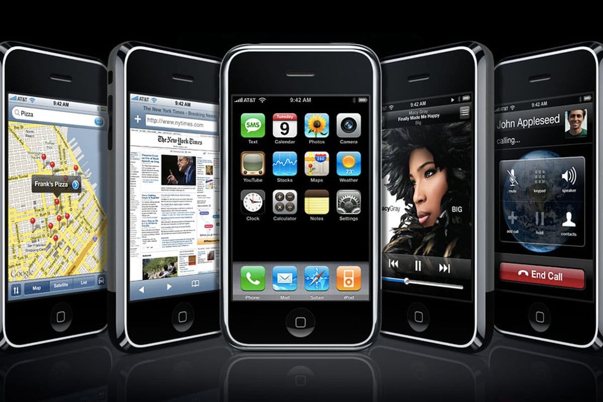 Original iPhone Loses Its Last Cellular Network as T-Mobile Kills 2G