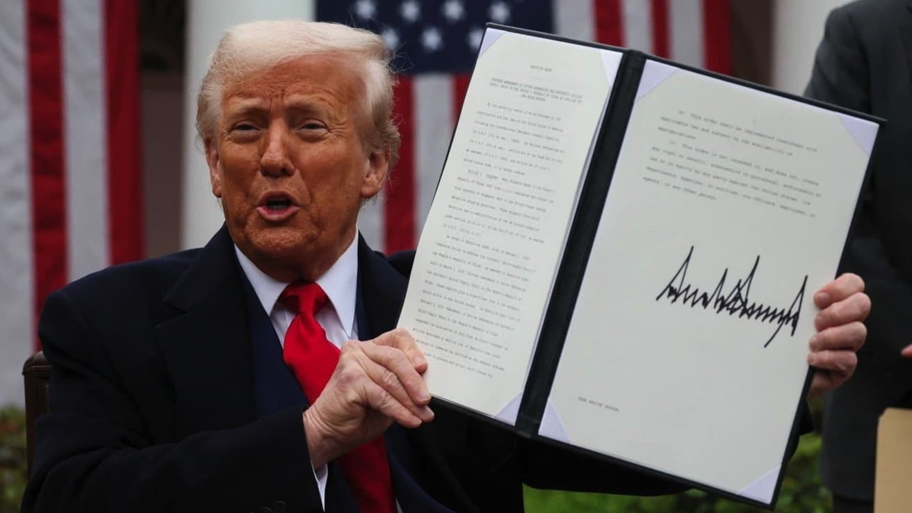 Lawmakers want Trump to investigate EU's 'anti-American' Digital Markets Act