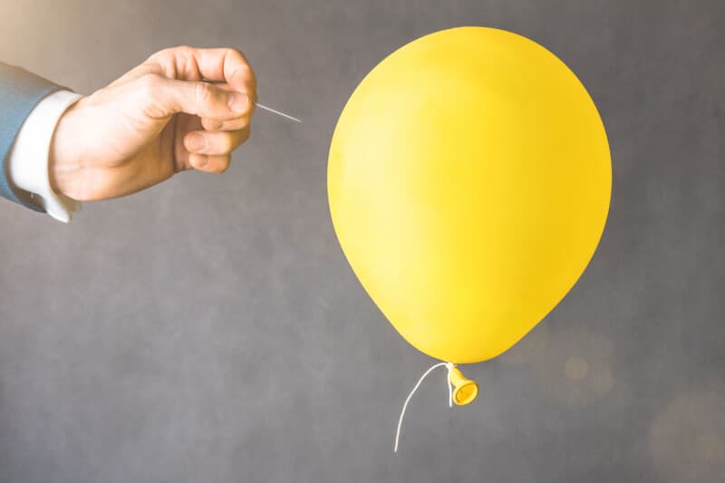 How the AI bubble could pop and take down the global economy, according to the BIS