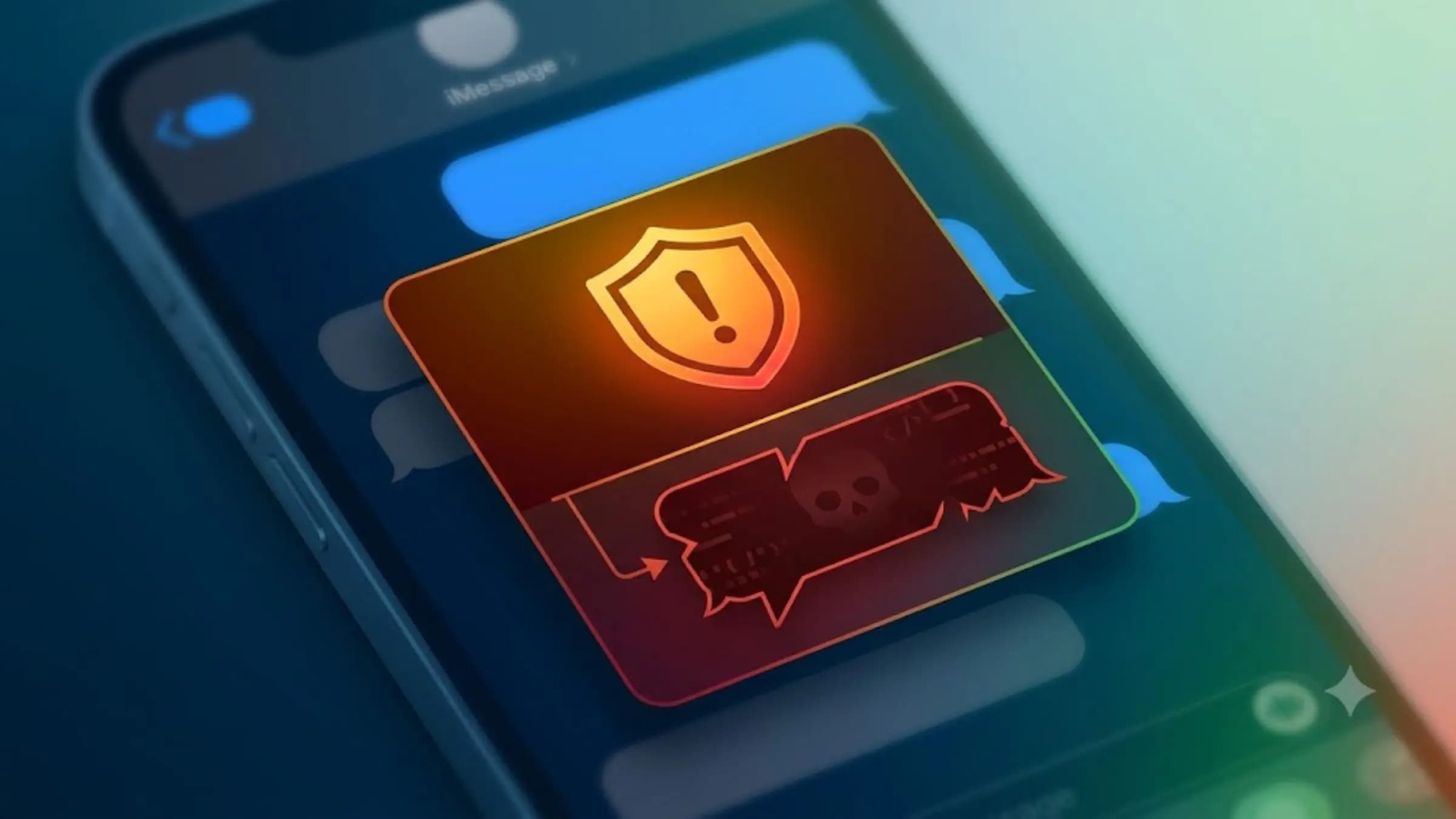 iOS 26.6 will flag malicious iMessages with a warning before you tap
