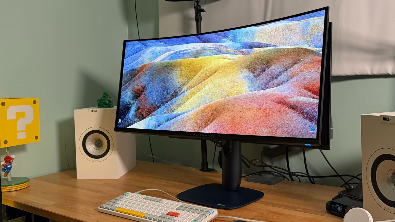 Alienware 34 QD-OLED review: An ultrawide showcase for Samsung's latest display tech