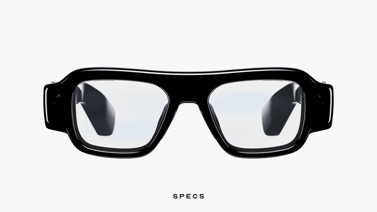 Snap finally debuts its long awaited AR glasses, Specs, and, oof, they aren’t cheap